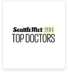 seattle Top Doctor 2014